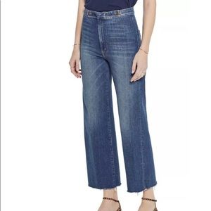 Mother Loop de Loop Fray Jeans